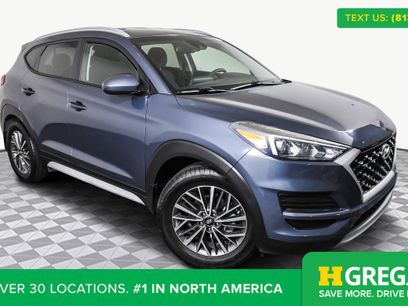 Used 2019 Hyundai Tucson SEL
