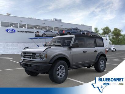New 2025 Ford Bronco Big Bend
