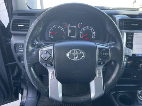 Used 2024 Toyota 4Runner SR5 Premium w/ Moonroof Package AWD/4WD image 14