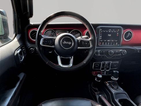 Used 2021 Jeep Wrangler Unlimited Rubicon w/ Dual Top Group AWD/4WD image 8