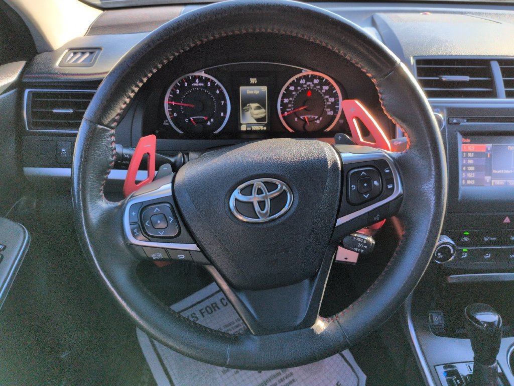 Used 2017 Toyota Camry SE FWD image 14