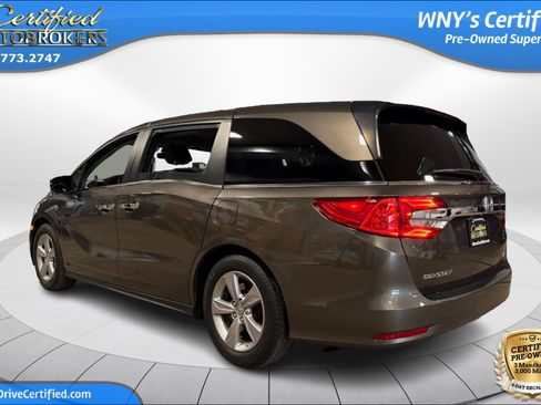 Used 2019 Honda Odyssey EX-L image 9