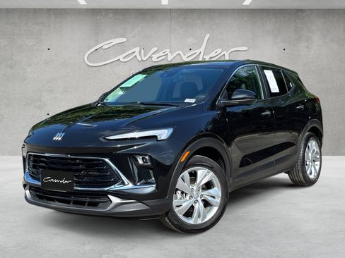 Used 2025 Buick Encore GX Preferred FWD image 1