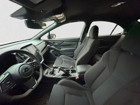 Used 2025 Subaru WRX Premium image 4