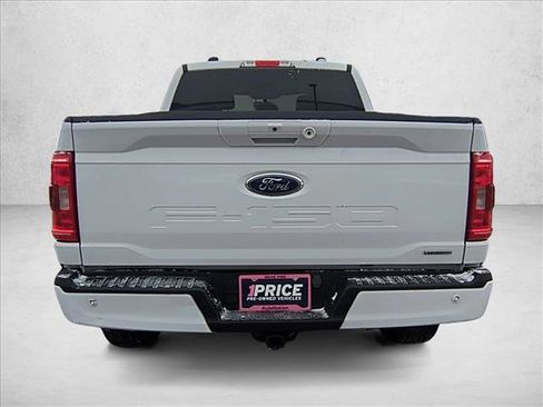 Used 2023 Ford F150 XLT w/ Equipment Group 302A High image 7