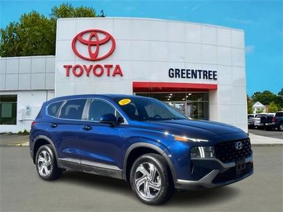 Used 2022 Hyundai Santa Fe SE