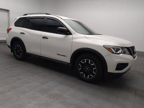 Used 2019 Nissan Pathfinder SL w/ Rock Creek Edition AWD/4WD image 11