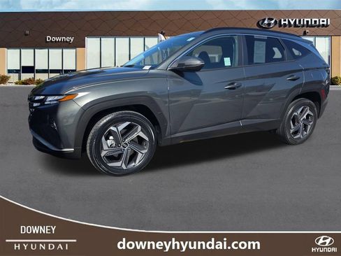 Used 2023 Hyundai Tucson SEL AWD/4WD image 1