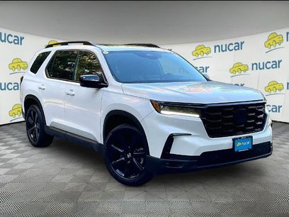 Used 2025 Honda Pilot Black Edition