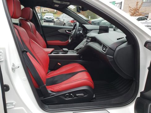 Certified 2025 Acura TLX SH-AWD w/ A-SPEC Pkg image 23