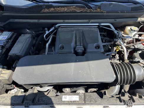 Used 2023 Chevrolet Colorado Z71 w/ Z71 Convenience Package 2 AWD/4WD image 36