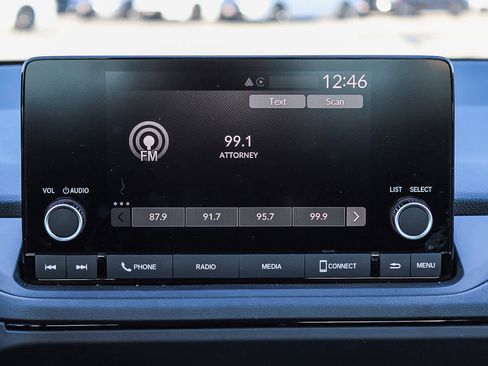 Certified 2025 Honda Accord LX image 14