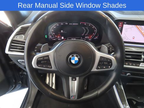 Used 2021 BMW X5 M50i w/ Executive Package AWD/4WD image 17
