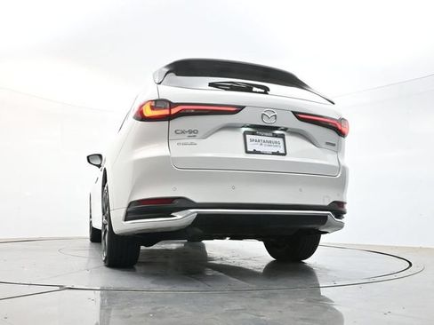 Used 2024 MAZDA CX-90 3.3 Turbo S w/ Premium Package AWD/4WD image 32