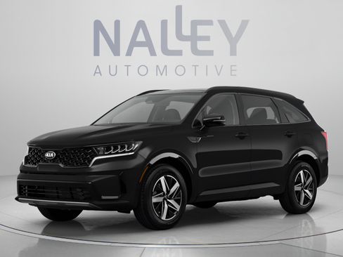 Used 2021 Kia Sorento S w/ Panoramic Sunroof Package FWD image 1