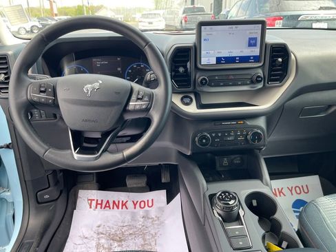 Used 2024 Ford Bronco Sport Heritage w/ Heritage Convenience Package image 13