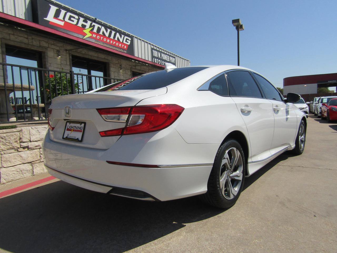 Used 2019 Honda Accord EX-L image 4