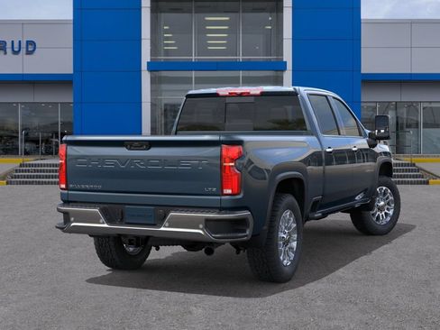 New 2026 Chevrolet Silverado 2500 LTZ w/ LTZ Plus Package AWD/4WD image 4