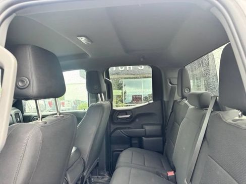 Used 2023 GMC Sierra 1500 Pro w/ Pro Value Package AWD/4WD image 10