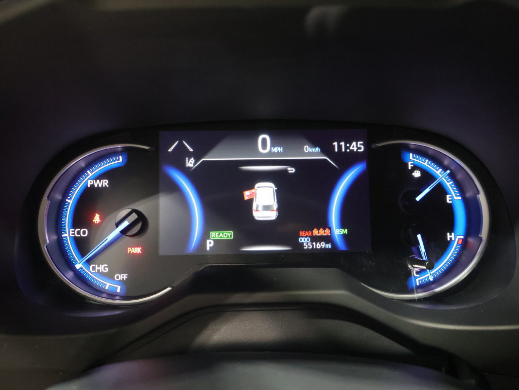 Used 2024 Toyota RAV4 XSE AWD/4WD image 39