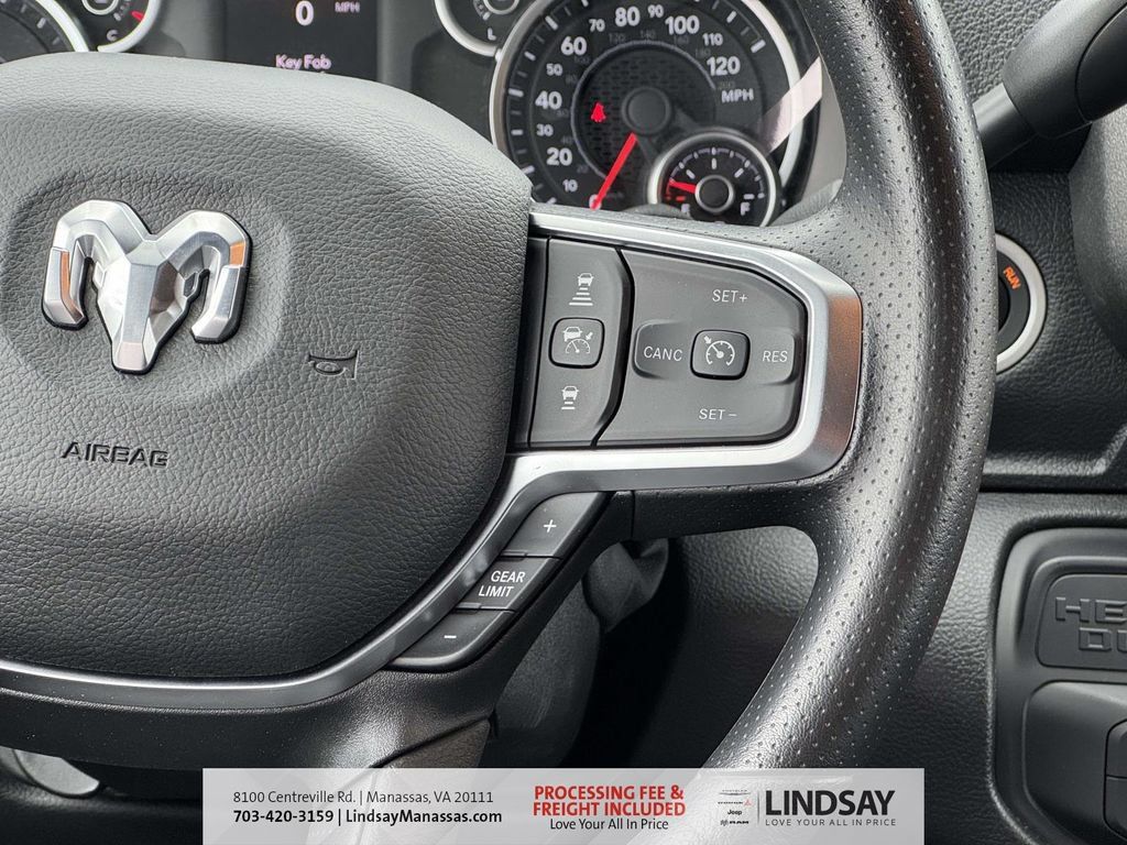 New 2026 RAM 4500 Tradesman AWD/4WD image 26