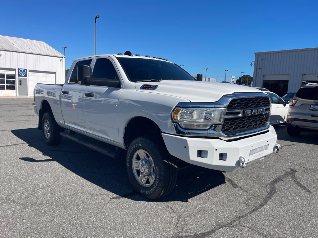 Used 2021 RAM 2500 Tradesman AWD/4WD image 6