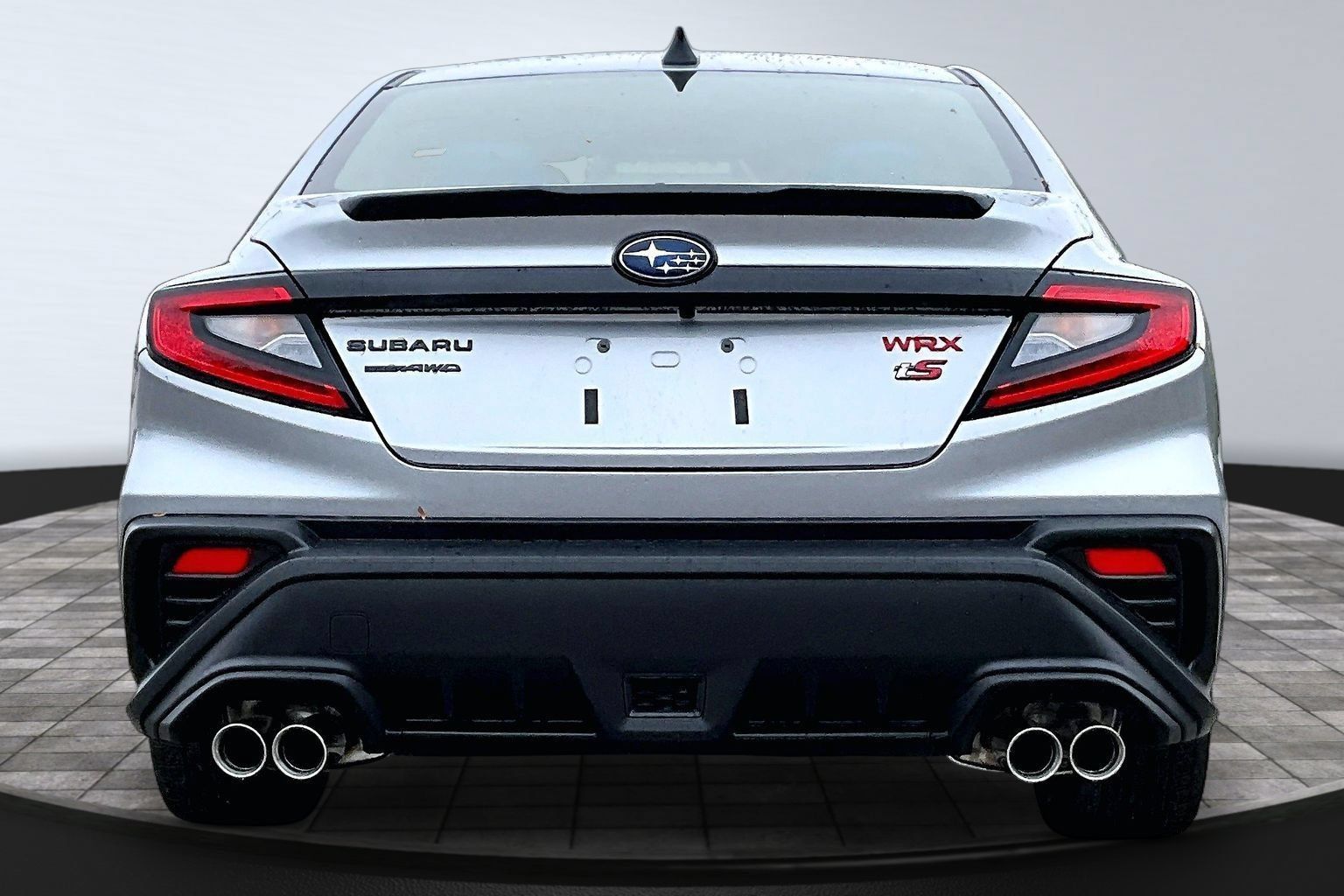 New 2026 Subaru WRX tS AWD/4WD image 4