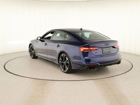 Certified 2024 Audi S5 Premium Plus w/ Premium Plus Package AWD/4WD image 4