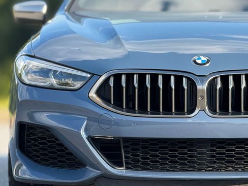 Used 2021 BMW M850i Gran Coupe xDrive M850i xDrive Gran Coupe w/ Driving Assistance Package image 13