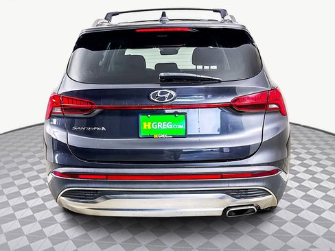 Used 2021 Hyundai Santa Fe SEL w/ Convenience Package image 8