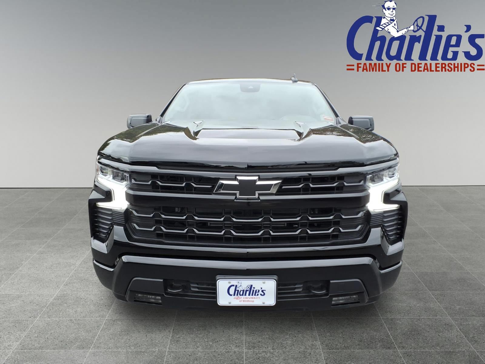 New 2026 Chevrolet Silverado 1500 RST w/ RST Select Package AWD/4WD image 2