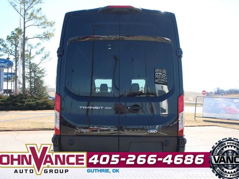 Used 2024 Ford Transit 350 w/ Upfitter Package image 7