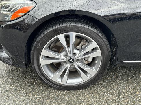 Used 2020 Mercedes-Benz C 300 4MATIC Sedan image 11