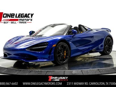 Used 2026 McLaren 750S Spider