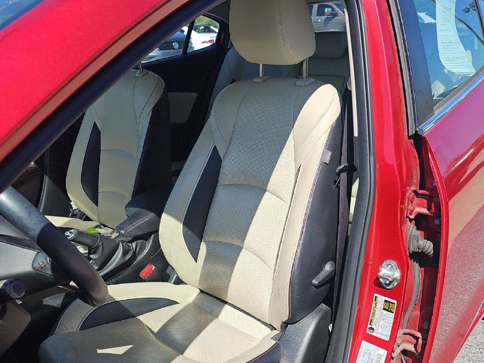 Used 2015 MAZDA MAZDA3 s Grand Touring FWD image 15