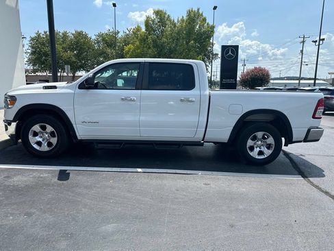 Used 2019 RAM 1500 Big Horn w/ Trailer Tow Group RWD image 8