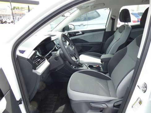 New 2024 Volkswagen Taos S FWD image 7