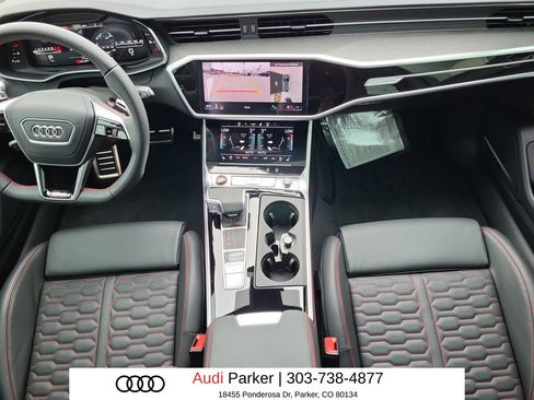 New 2026 Audi RS 6 performance AWD/4WD image 9