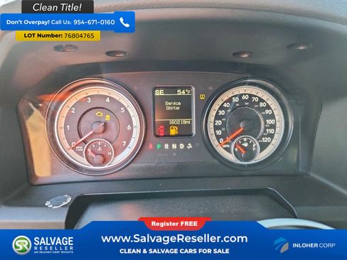 Used 2015 RAM 1500 Express image 12