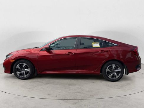 Used 2021 Honda Civic LX image 2