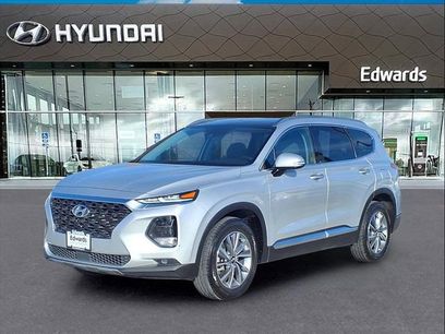 Used 2019 Hyundai Santa Fe Limited