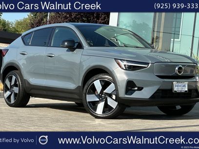Certified 2023 Volvo C40 P8 Recharge Ultimate w/ Protection Package Premier