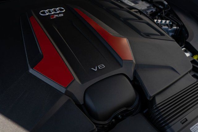 Certified 2024 Audi RS Q8 AWD/4WD image 22