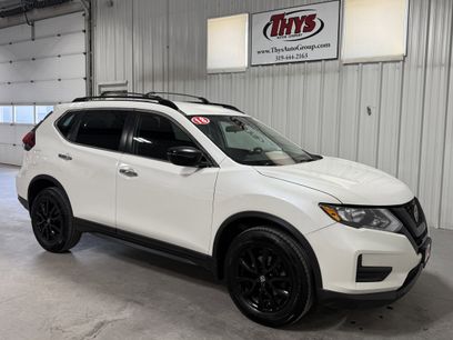 Used 2018 Nissan Rogue SV