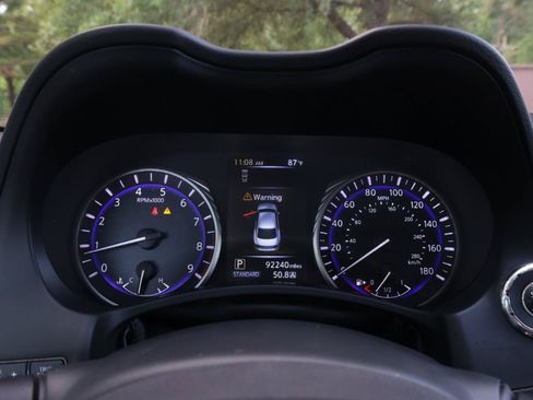 Used 2019 INFINITI Q50 Signature Edition AWD/4WD image 26