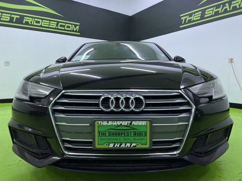 Used 2018 Audi A4 2.0T Ultra Premium w/ Convenience Package FWD image 3