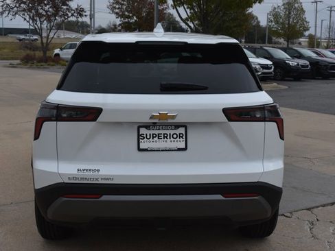 New 2026 Chevrolet Equinox LT image 6