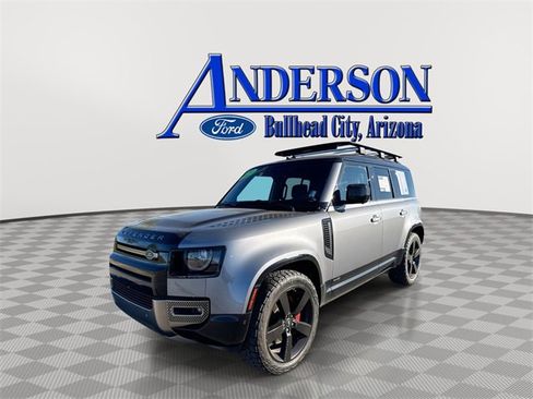 Used 2020 Land Rover Defender 110 X image 1