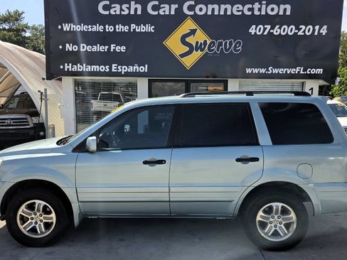 Used 2003 Honda Pilot EX image 9