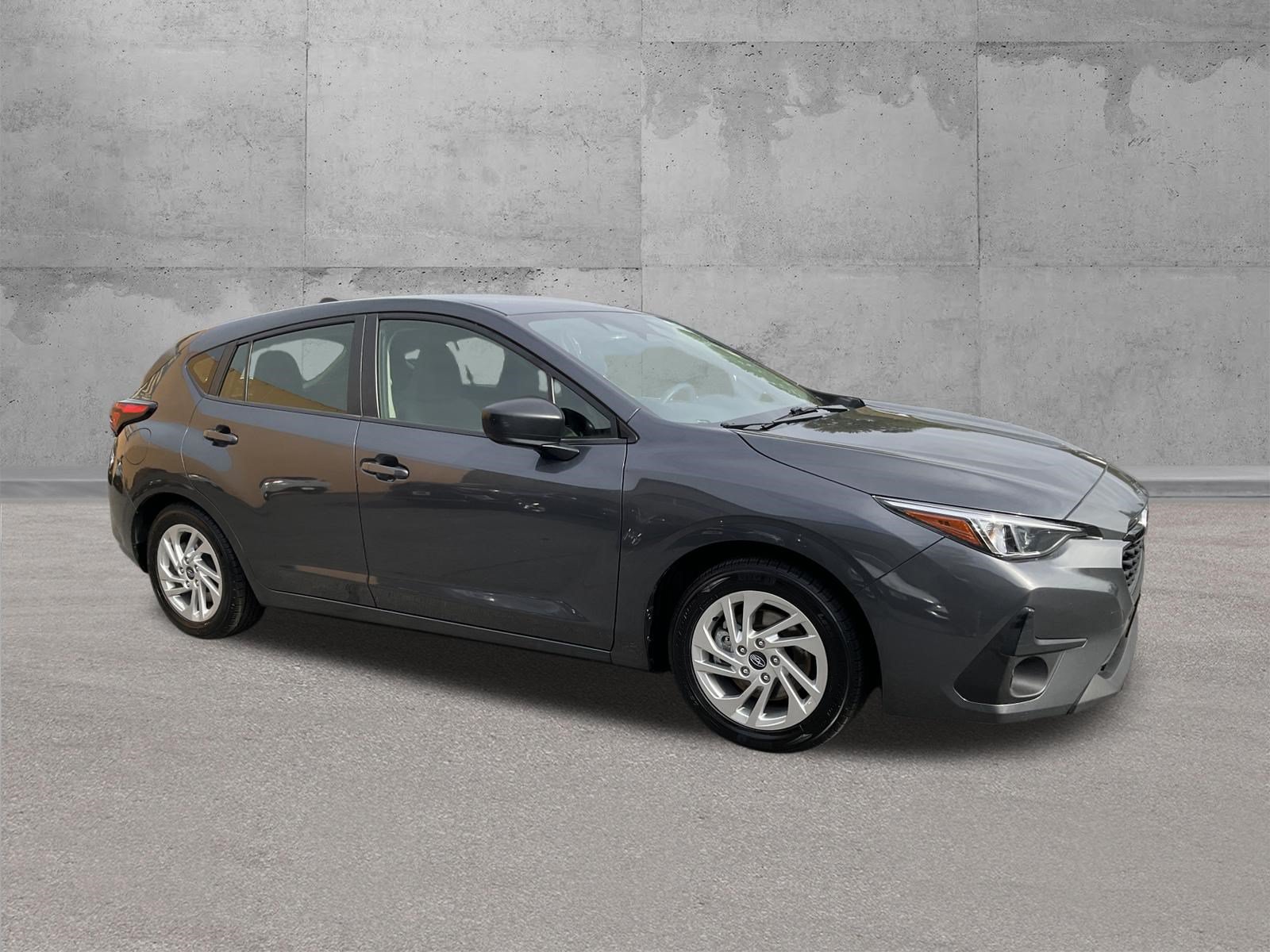 Used 2025 Subaru Impreza 2.0i AWD/4WD image 1